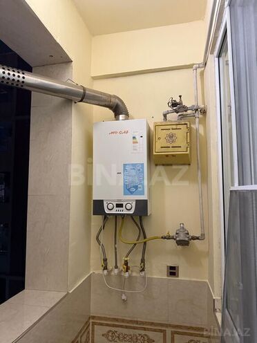 2 otaqlı yeni tikili - Memar Əcəmi m. - 55 m² (14)