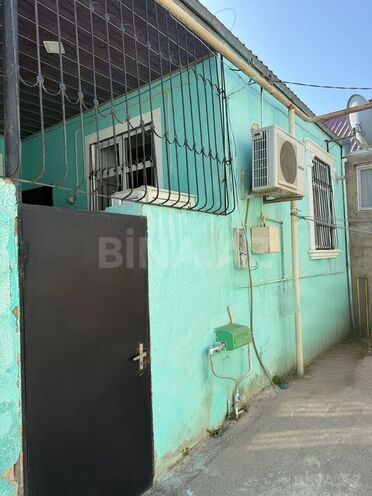 2 otaqlı həyət evi/bağ evi - Xırdalan - 60 m² (9)