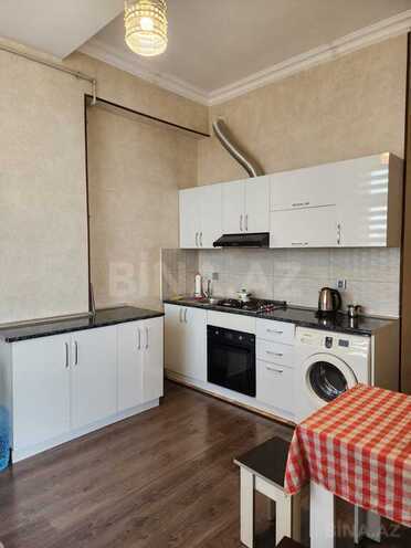 2 otaqlı yeni tikili - Nizami m. - 70 m² (1)