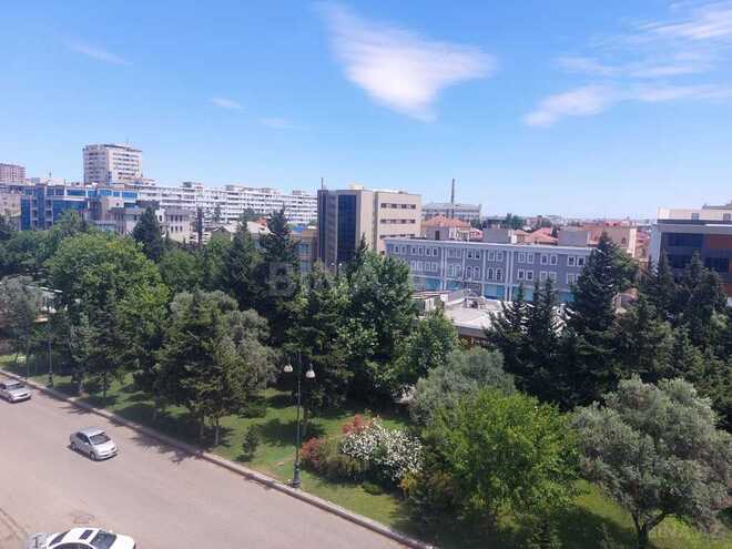 3-комн. вторичка - м. Гянджлик - 70 м² (2)