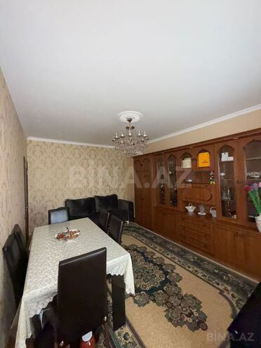 2-комн. вторичка - м. Ахмедлы - 56 м² (8)