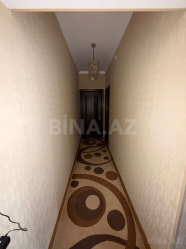 2-комн. вторичка - м. Ахмедлы - 56 м² (11)