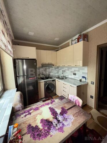 2-комн. вторичка - м. Ахмедлы - 56 м² (13)