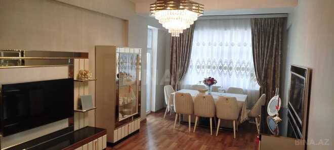 2 otaqlı yeni tikili - Həzi Aslanov m. - 80 m² (2)