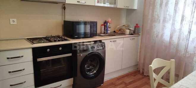 2 otaqlı yeni tikili - Həzi Aslanov m. - 80 m² (6)