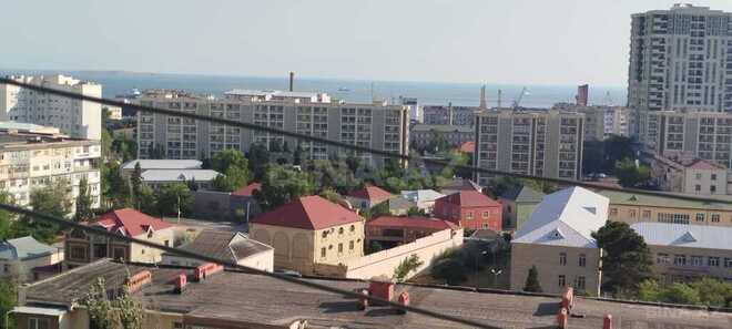 2 otaqlı yeni tikili - Həzi Aslanov m. - 80 m² (15)