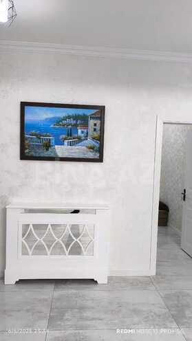 3 otaqlı həyət evi/bağ evi - Qəbələ - 120 m² (10)