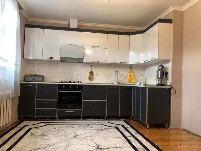 4 otaqlı həyət evi/bağ evi - Qax - 120 m² (5)