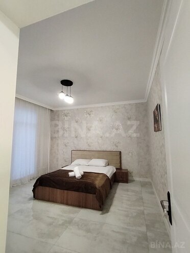 3 otaqlı həyət evi/bağ evi - Qəbələ - 120 m² (14)