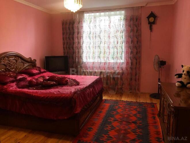 4 otaqlı həyət evi/bağ evi - Qax - 120 m² (8)