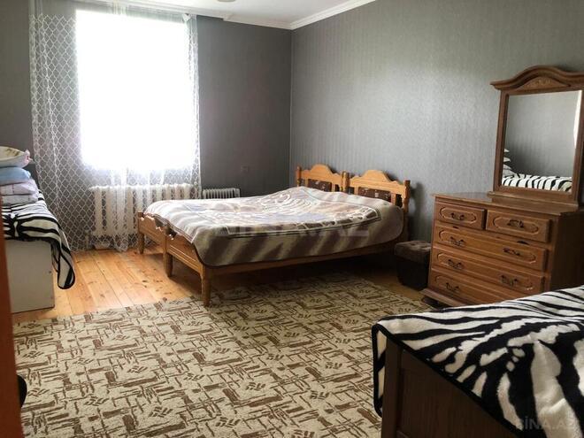 4 otaqlı həyət evi/bağ evi - Qax - 120 m² (12)