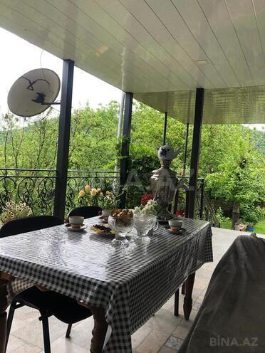 4 otaqlı həyət evi/bağ evi - Qax - 120 m² (11)