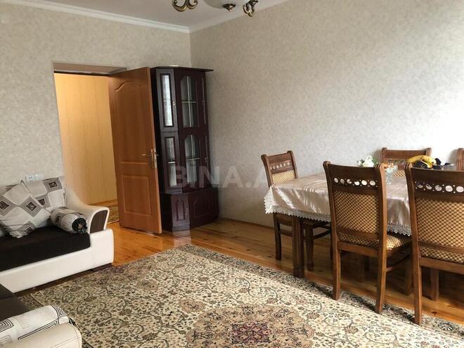 4 otaqlı həyət evi/bağ evi - Qax - 120 m² (13)