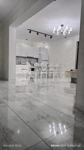3 otaqlı həyət evi/bağ evi - Qəbələ - 120 m² (11)