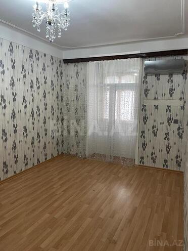 1-комн. вторичка - м. Кара Караев - 38 м² (1)