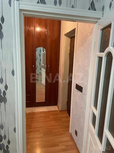 1-комн. вторичка - м. Кара Караев - 38 м² (3)