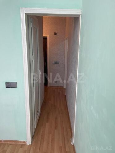 1-комн. вторичка - м. Кара Караев - 38 м² (2)