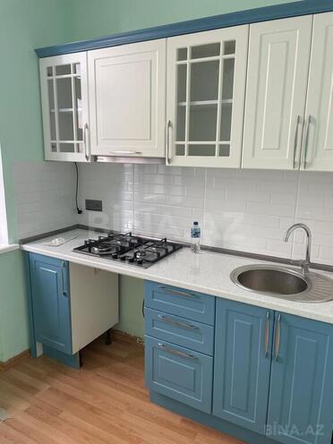 1-комн. вторичка - м. Кара Караев - 38 м² (6)