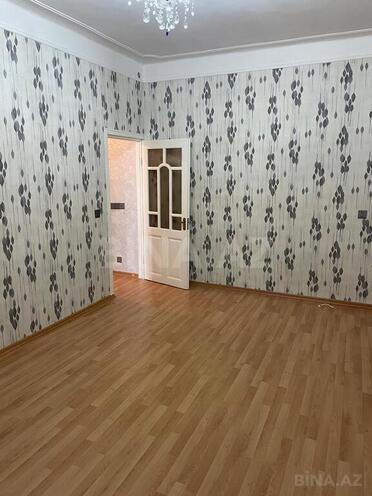 1-комн. вторичка - м. Кара Караев - 38 м² (4)