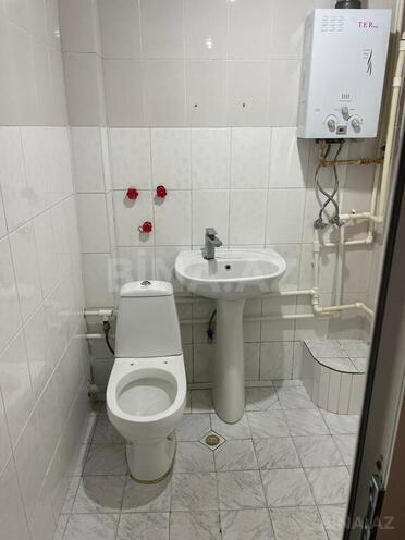 1-комн. вторичка - м. Кара Караев - 38 м² (5)
