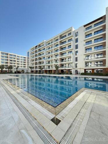 Продается 1-комн. новостройка 58 м², пос. Нардаран, photo 1 from 8