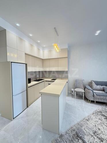 Продается 1-комн. новостройка 58 м², пос. Нардаран, photo 4 from 8