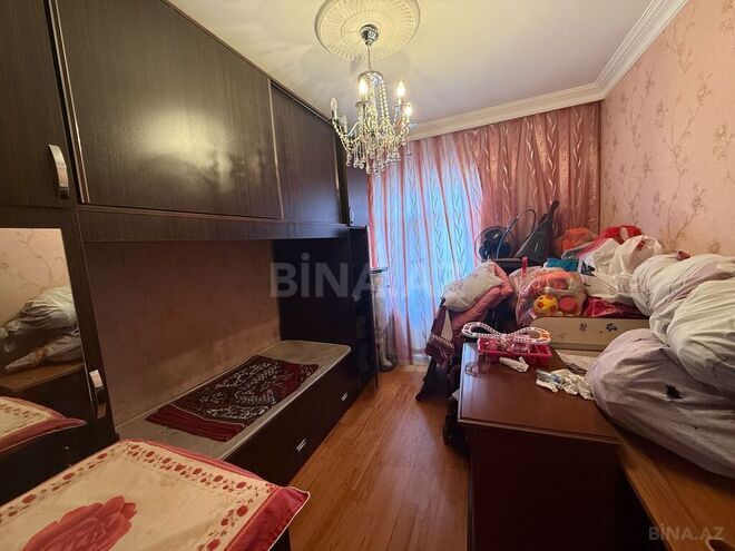 5 otaqlı köhnə tikili - Azadlıq Prospekti m. - 100 m² (5)
