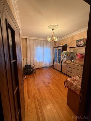 5 otaqlı köhnə tikili - Azadlıq Prospekti m. - 100 m² (7)