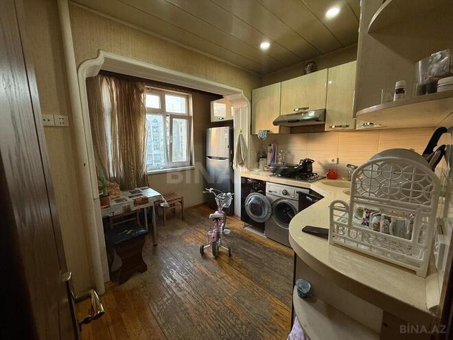 5 otaqlı köhnə tikili - Azadlıq Prospekti m. - 100 m² (8)
