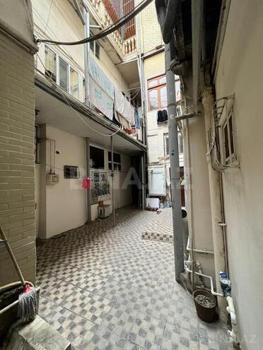 1 otaqlı köhnə tikili - Sahil m. - 35 m² (3)