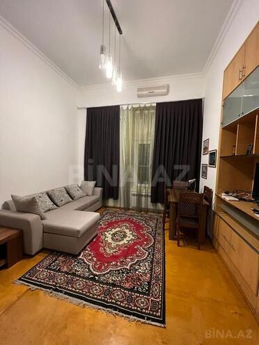 1 otaqlı köhnə tikili - Sahil m. - 35 m² (6)