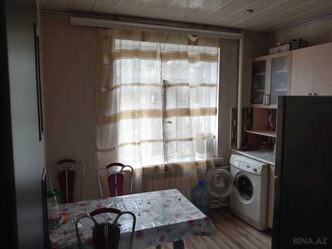 2 otaqlı köhnə tikili - Həzi Aslanov q. - 60 m² (4)