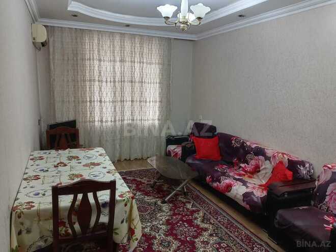 2 otaqlı köhnə tikili - Həzi Aslanov q. - 60 m² (2)