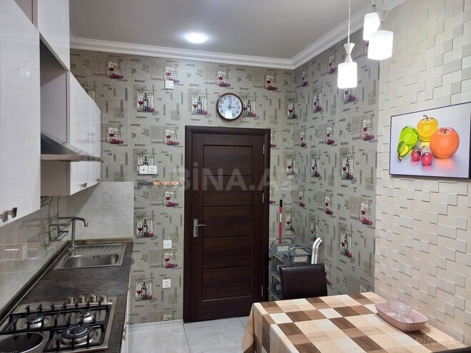 3 otaqlı yeni tikili - Yeni Yasamal q. - 99 m² (9)
