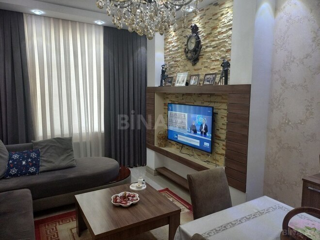 3 otaqlı yeni tikili - Yeni Yasamal q. - 99 m² (21)