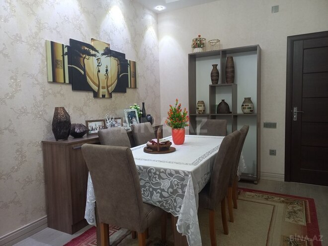 3 otaqlı yeni tikili - Yeni Yasamal q. - 99 m² (19)