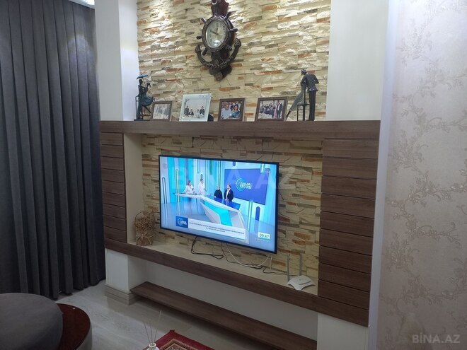 3 otaqlı yeni tikili - Yeni Yasamal q. - 99 m² (18)
