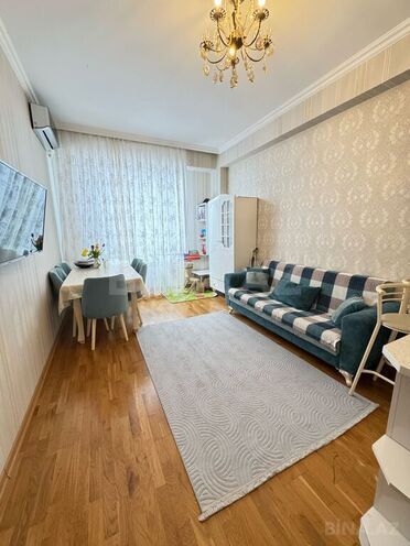 2 otaqlı yeni tikili - Biləcəri q. - 48 m² (3)