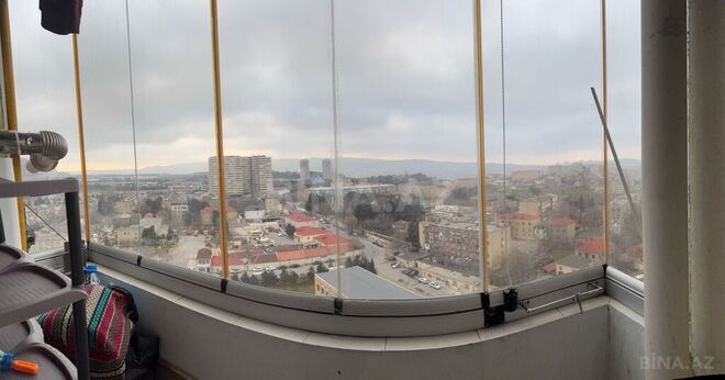 2 otaqlı yeni tikili - Biləcəri q. - 48 m² (11)