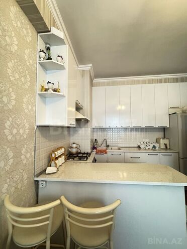 2 otaqlı yeni tikili - Biləcəri q. - 48 m² (4)