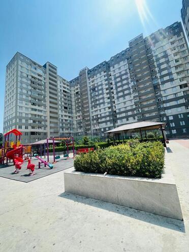 2 otaqlı yeni tikili - Biləcəri q. - 48 m² (13)