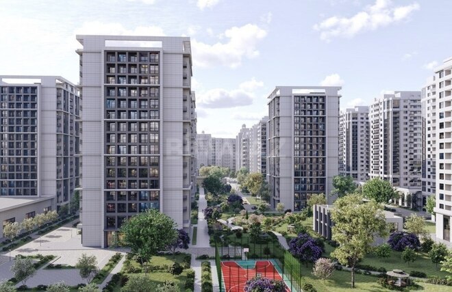 3-комн. новостройка - м. Кероглу - 136.1 м² (5)