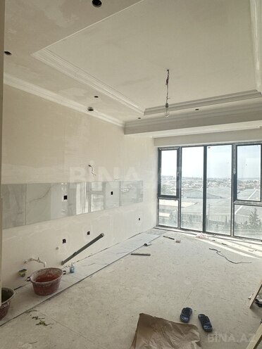 3-комн. новостройка - м. Кероглу - 136.1 м² (9)