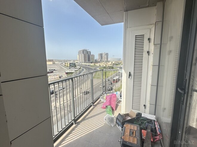 3-комн. новостройка - м. Кероглу - 136.1 м² (17)