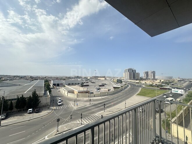 3-комн. новостройка - м. Кероглу - 136.1 м² (19)