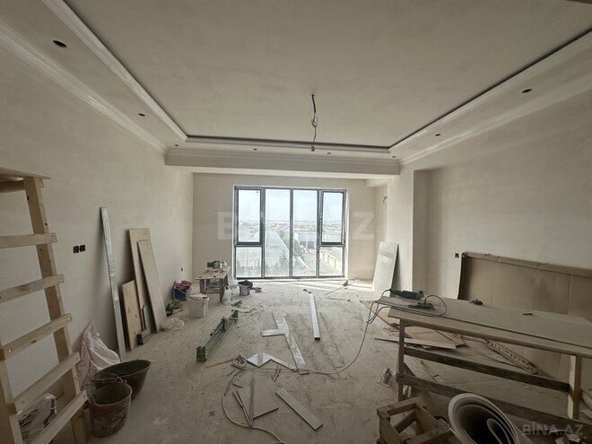 3-комн. новостройка - м. Кероглу - 136.1 м² (8)