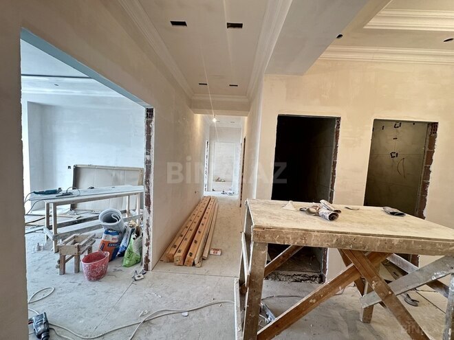 3-комн. новостройка - м. Кероглу - 136.1 м² (13)