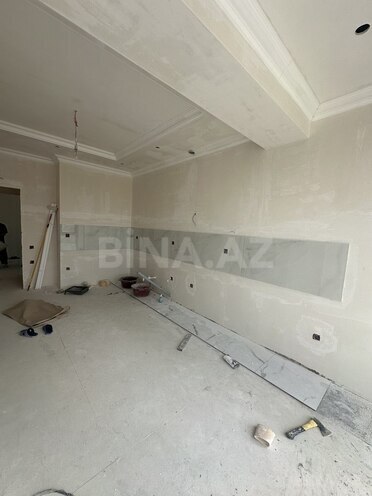 3-комн. новостройка - м. Кероглу - 136.1 м² (10)