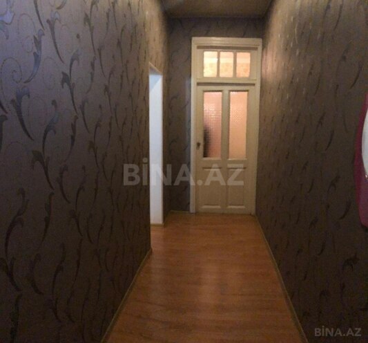 4 otaqlı köhnə tikili - Bakıxanov q. - 73 m² (7)