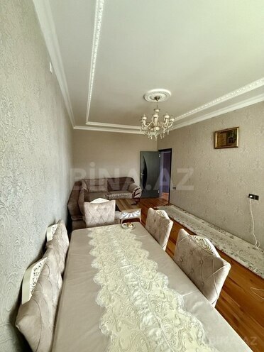 3 otaqlı həyət evi/bağ evi - Zabrat q. - 100 m² (13)